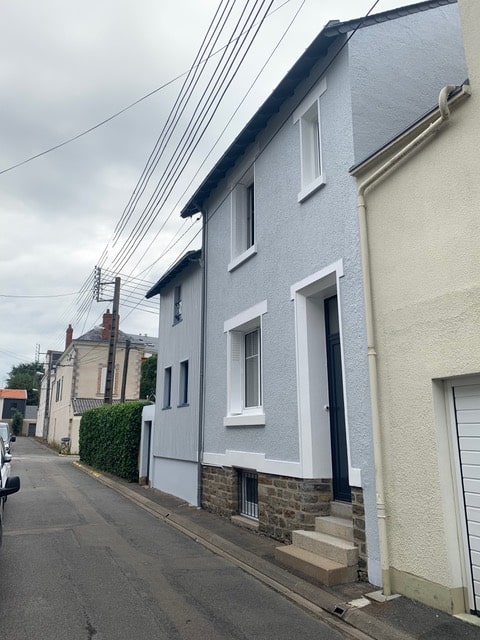 couleurs façades