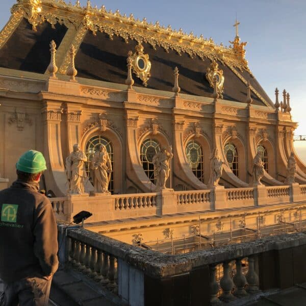 Chapelle Royale, Château de Versailles, France