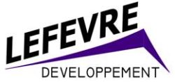 Lefevre Developpement - logo