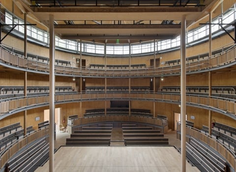 Théâtre au Château d’Hardelot - Condette, France