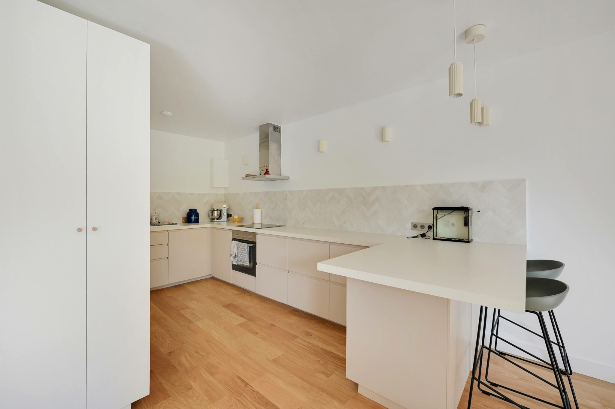Rénovation intégrale d'une maison 92