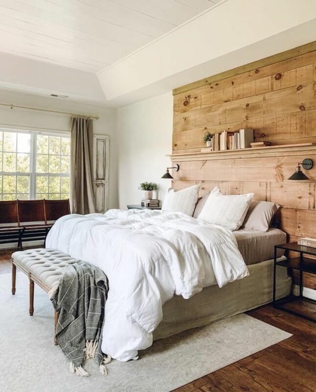 Chambre cocooning