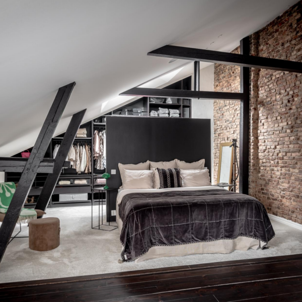 chambre cocooning